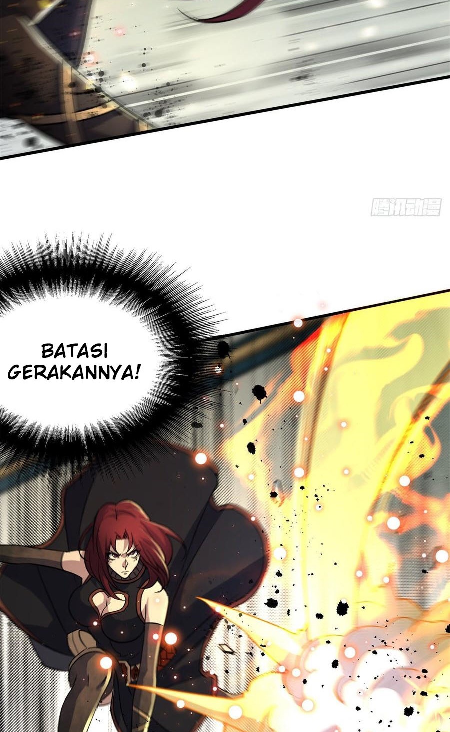 The Hunter Chapter 204 Gambar 9