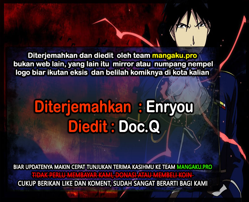 Baca Komik Mitama Secureity Chapter 42 Gambar 1