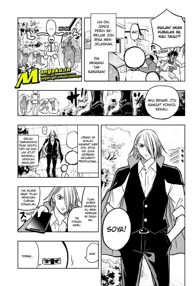 Mitama Secureity Chapter 42 Gambar 10