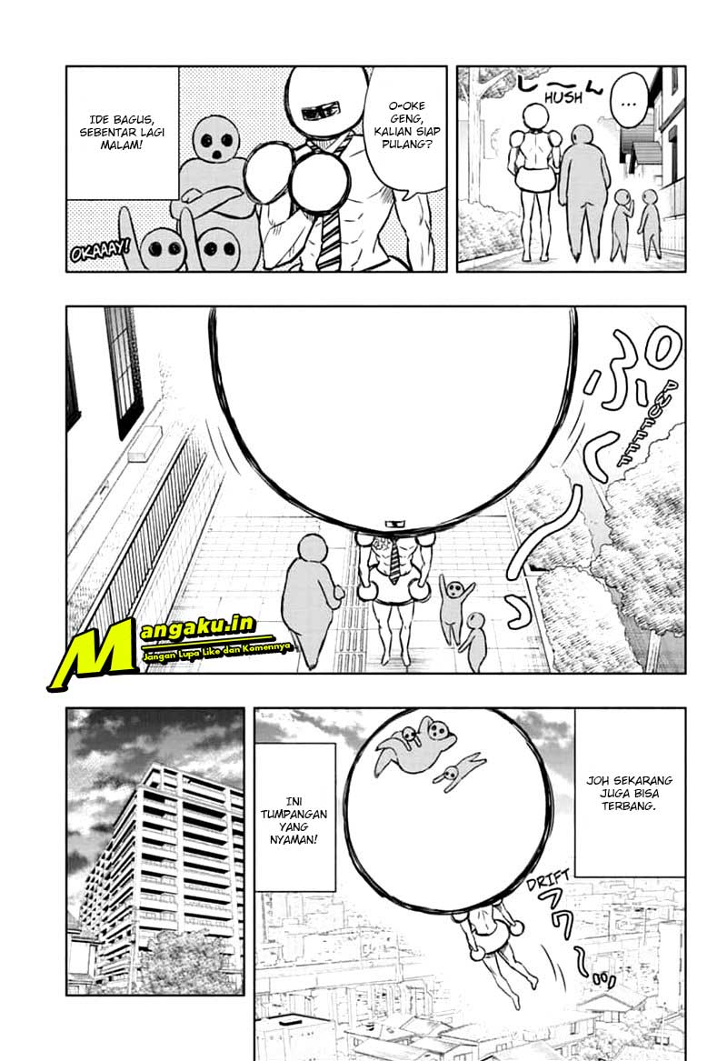 Mitama Secureity Chapter 42 Gambar 12