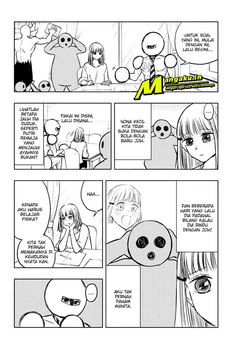 Mitama Secureity Chapter 42 Gambar 13