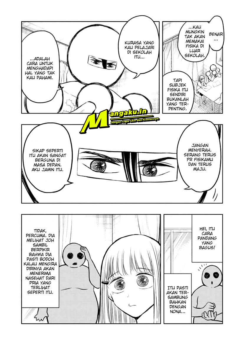 Mitama Secureity Chapter 42 Gambar 14