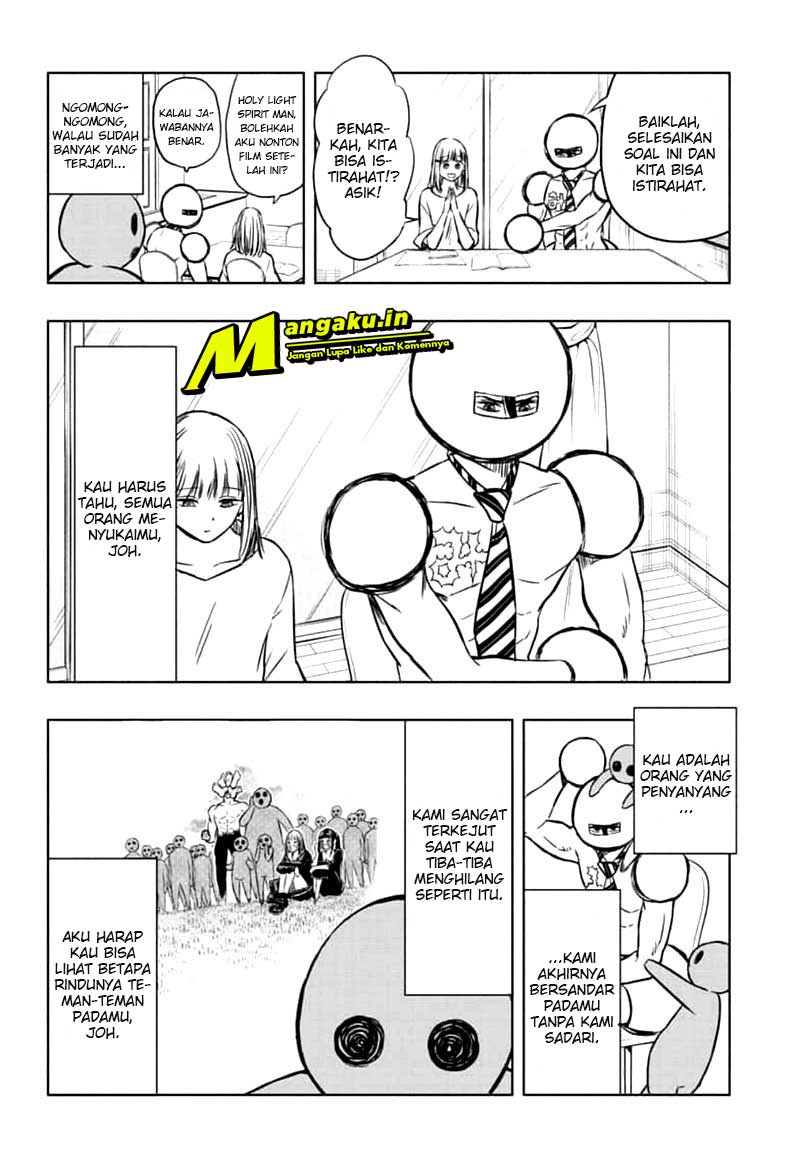 Mitama Secureity Chapter 42 Gambar 15