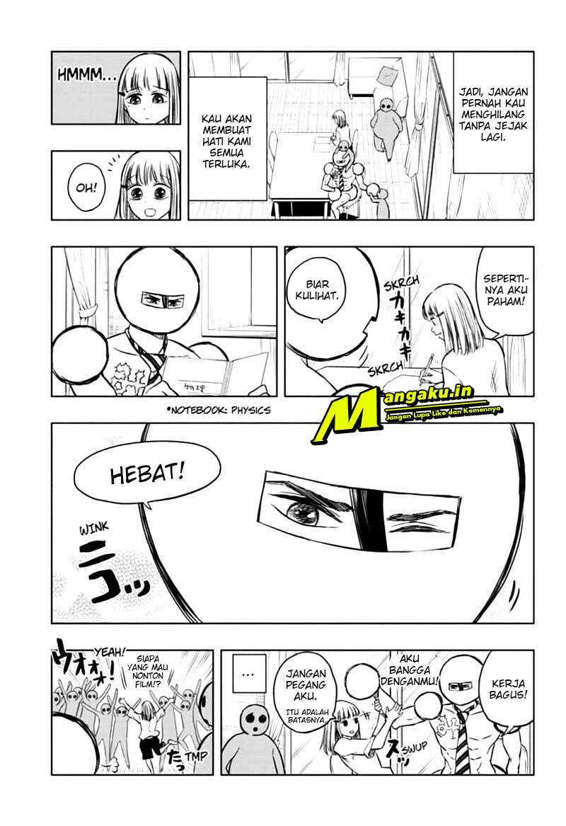 Mitama Secureity Chapter 42 Gambar 16