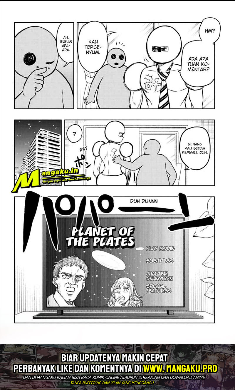 Mitama Secureity Chapter 42 Gambar 17