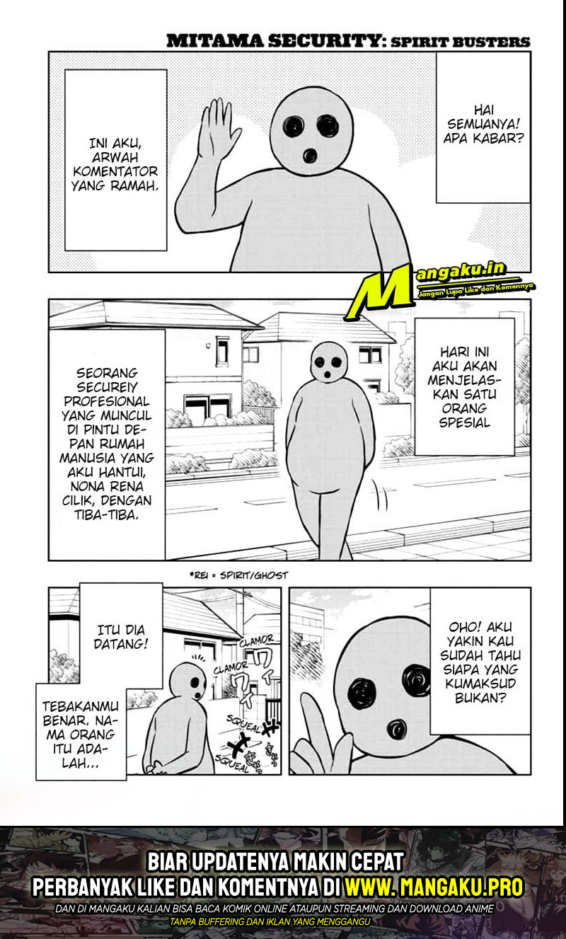 Baca  Mitama Secureity Chapter 42 Gambar 2