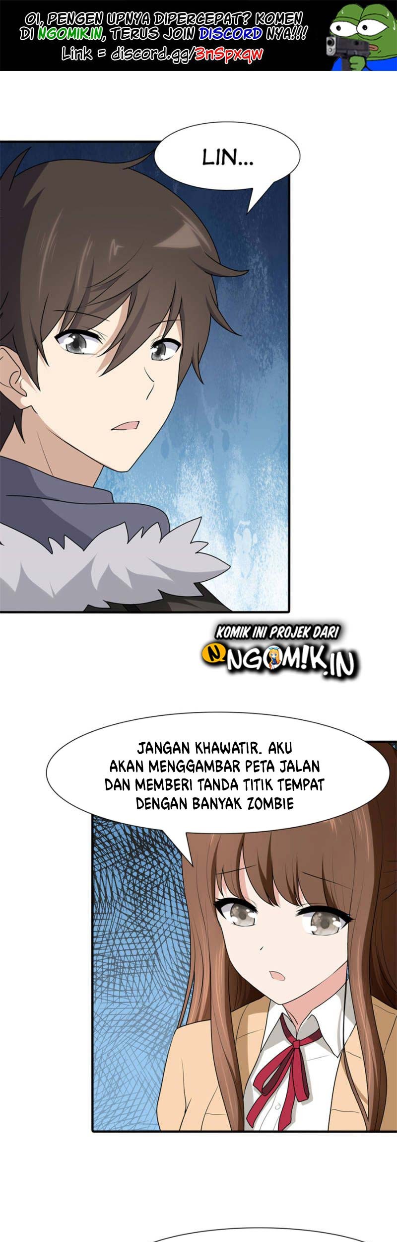Baca Virus Girlfriend Chapter 66 Gambar 2