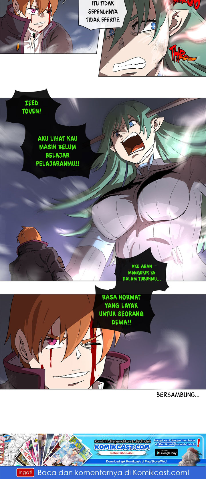 4 Cut Hero Chapter 106 29