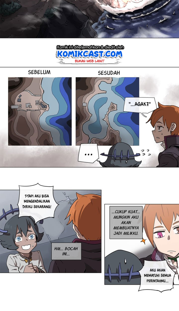 4 Cut Hero Chapter 106 5