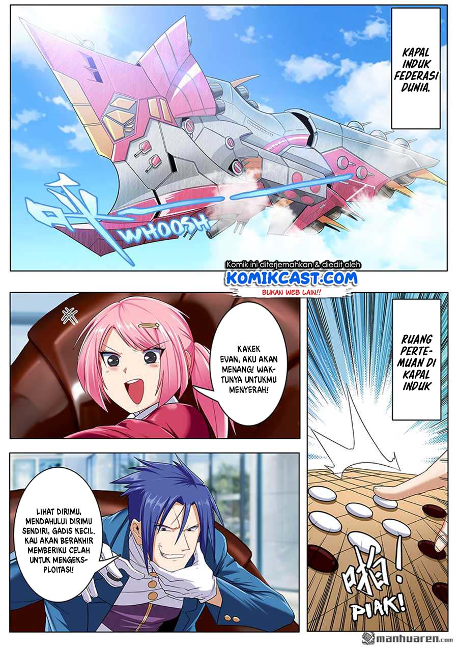 Hero? I Quit A Long Time Ago Chapter 195 Gambar 13