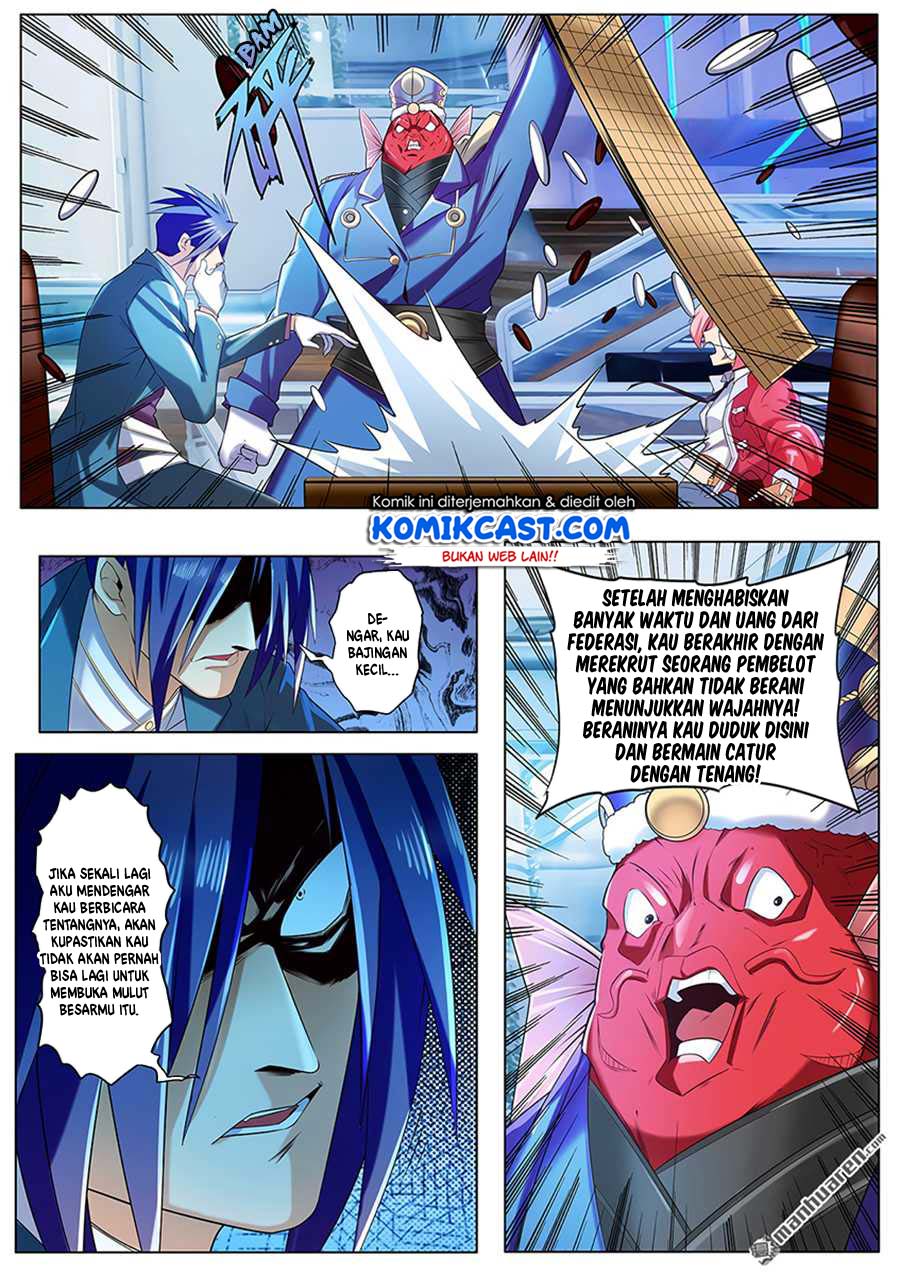 Hero? I Quit A Long Time Ago Chapter 195 Gambar 14