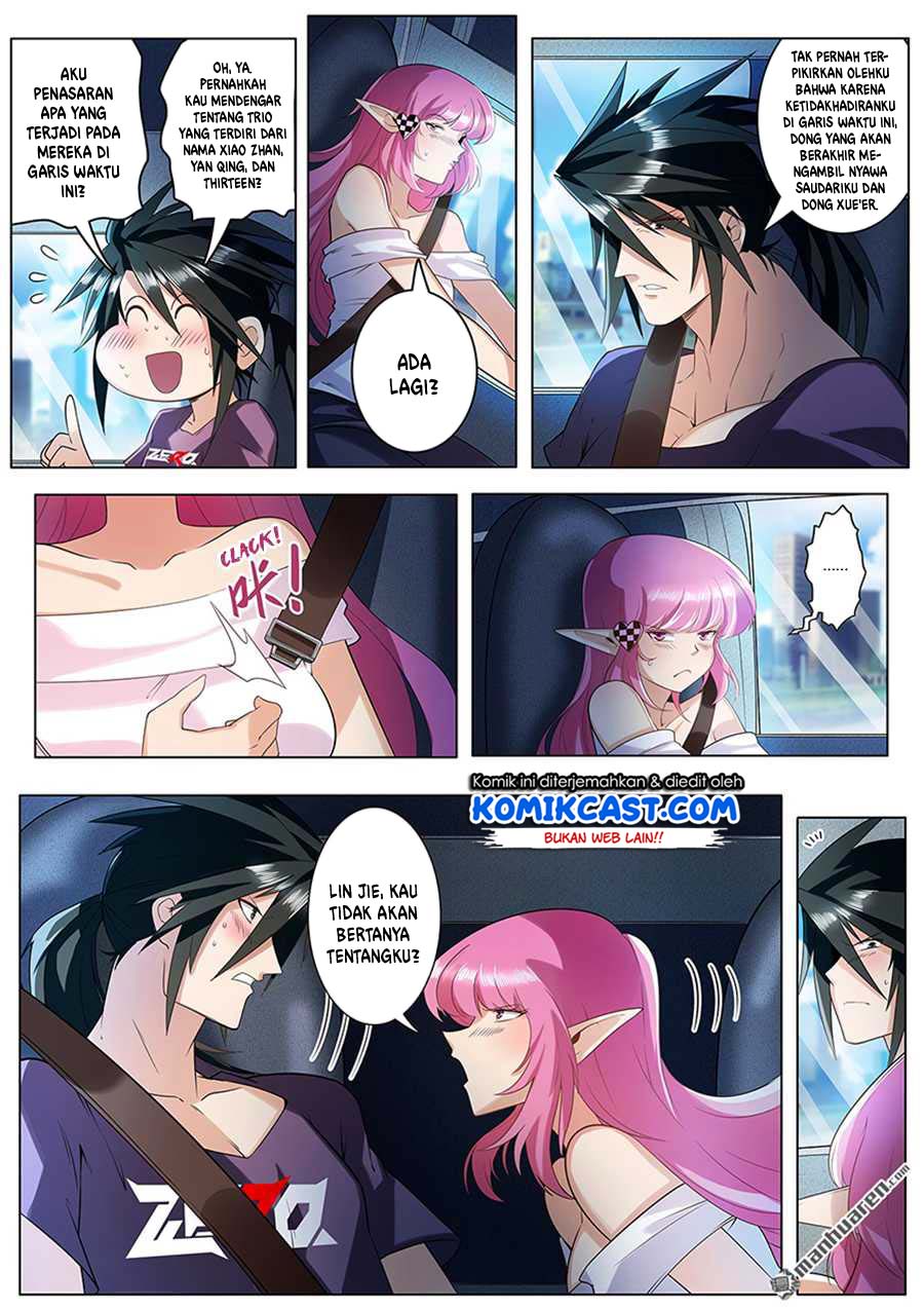Hero? I Quit A Long Time Ago Chapter 195 Gambar 3