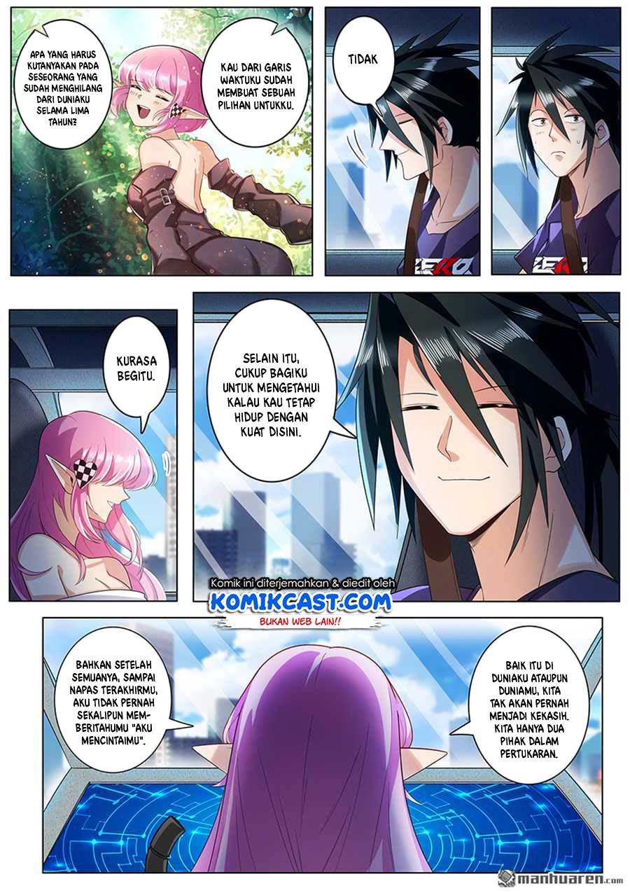 Hero? I Quit A Long Time Ago Chapter 195 Gambar 4