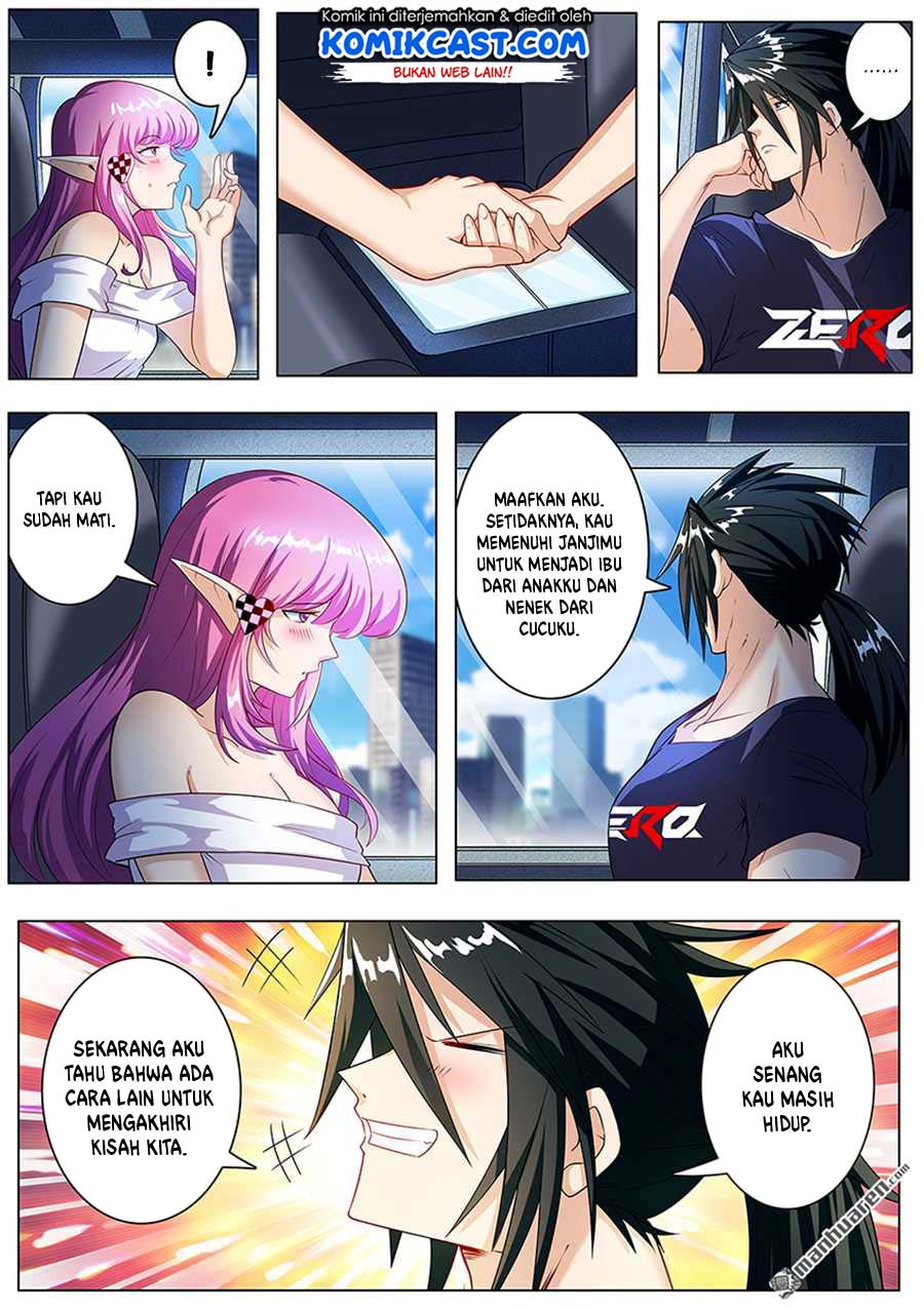 Hero? I Quit A Long Time Ago Chapter 195 Gambar 8