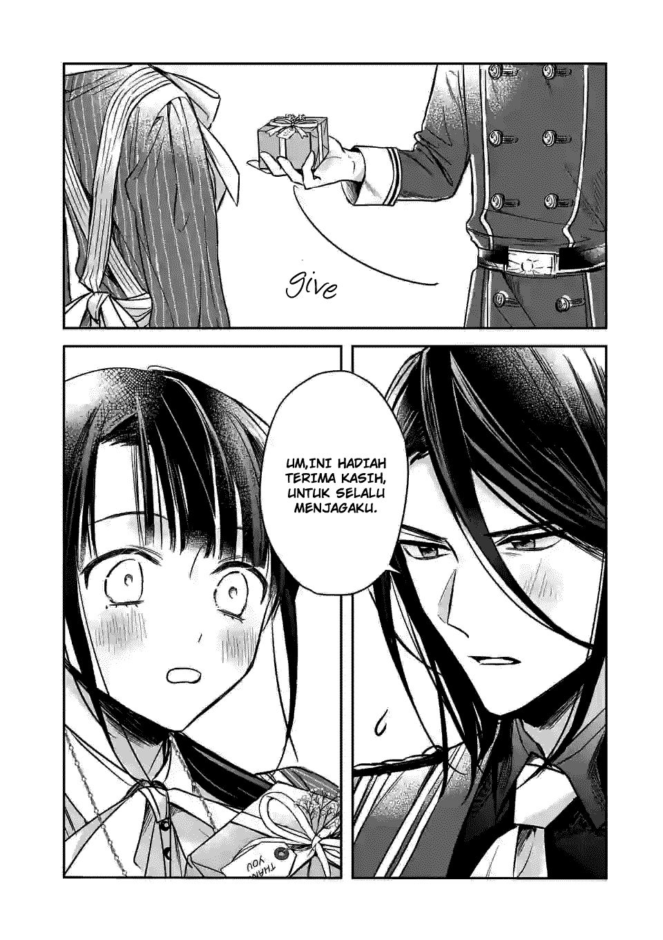 The Savior’s Book Café in Another World Chapter 05 Gambar 18