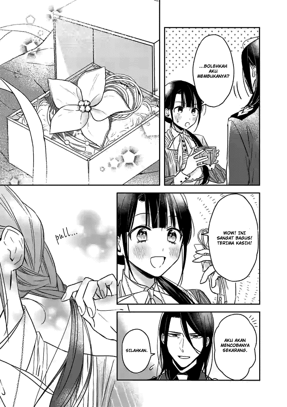 The Savior’s Book Café in Another World Chapter 05 Gambar 19