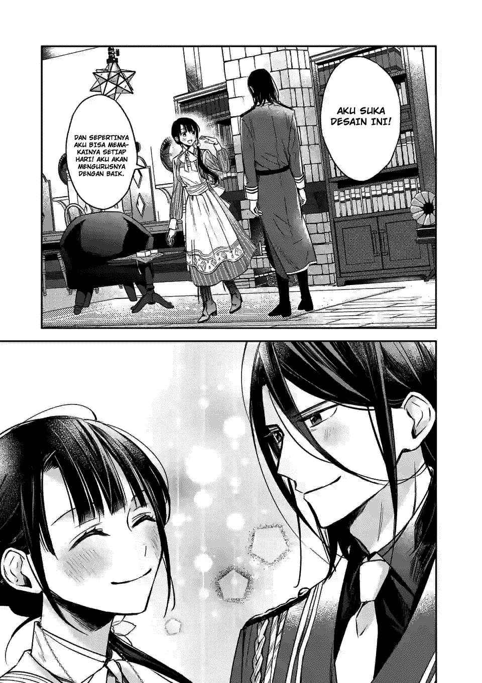 The Savior’s Book Café in Another World Chapter 05 Gambar 21