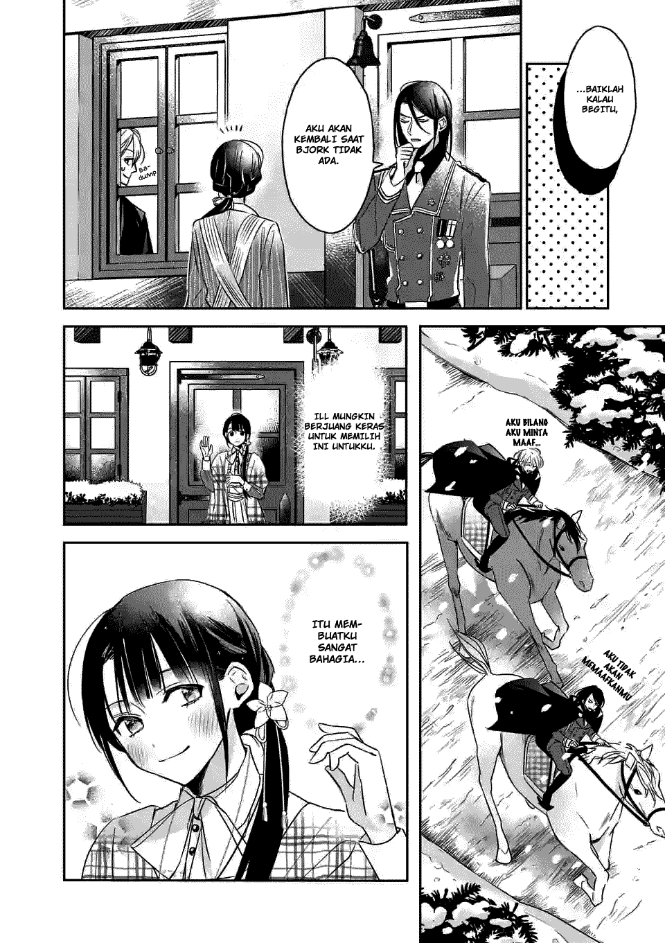 The Savior’s Book Café in Another World Chapter 05 Gambar 22