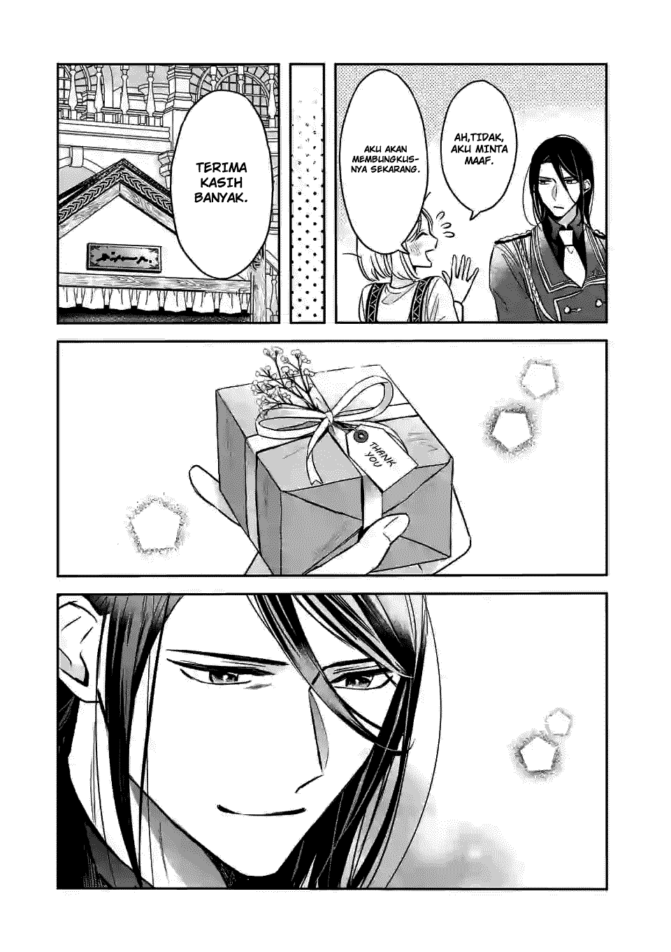 The Savior’s Book Café in Another World Chapter 05 Gambar 7