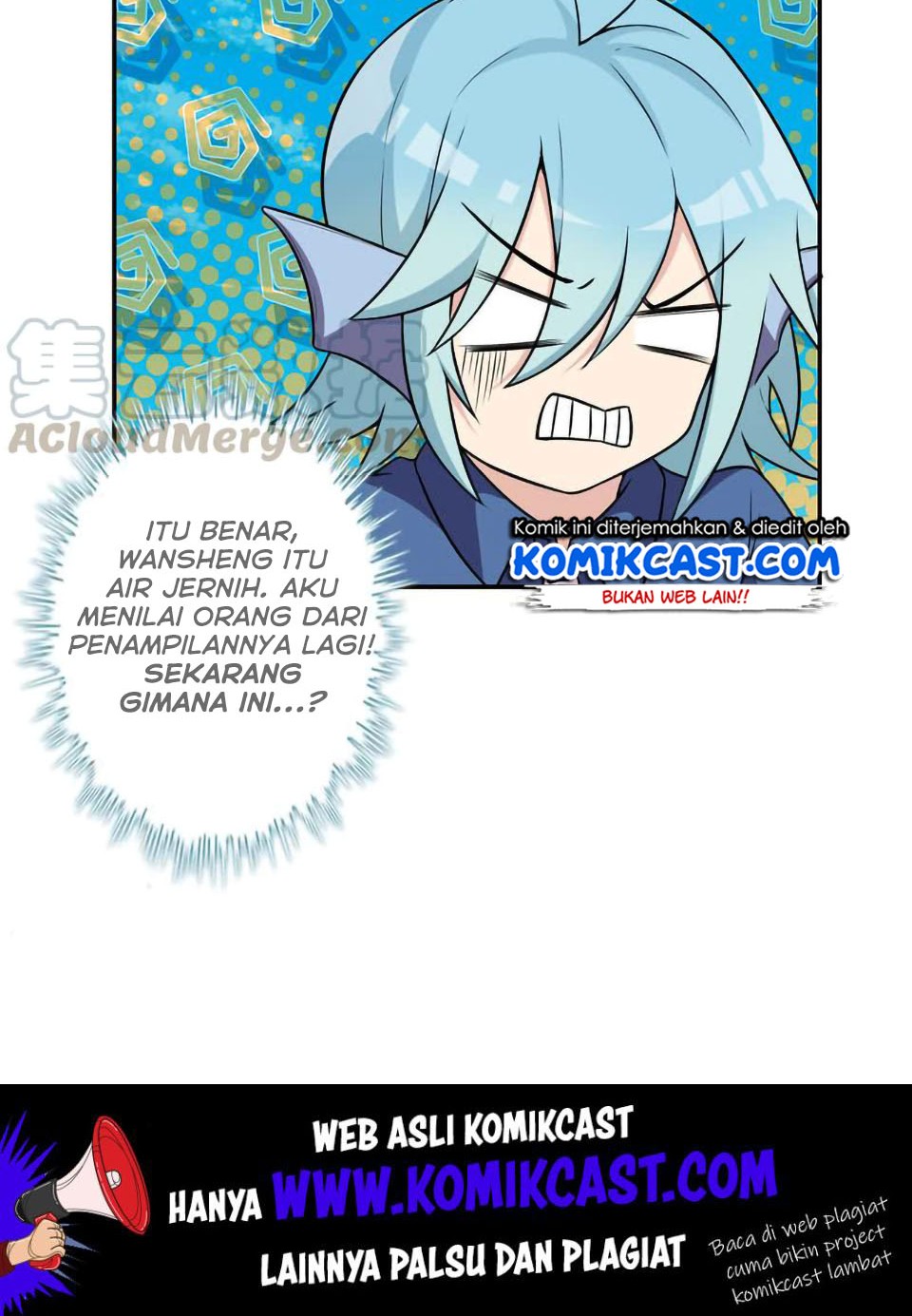 The Beginning of Journey Chapter 40 Gambar 25