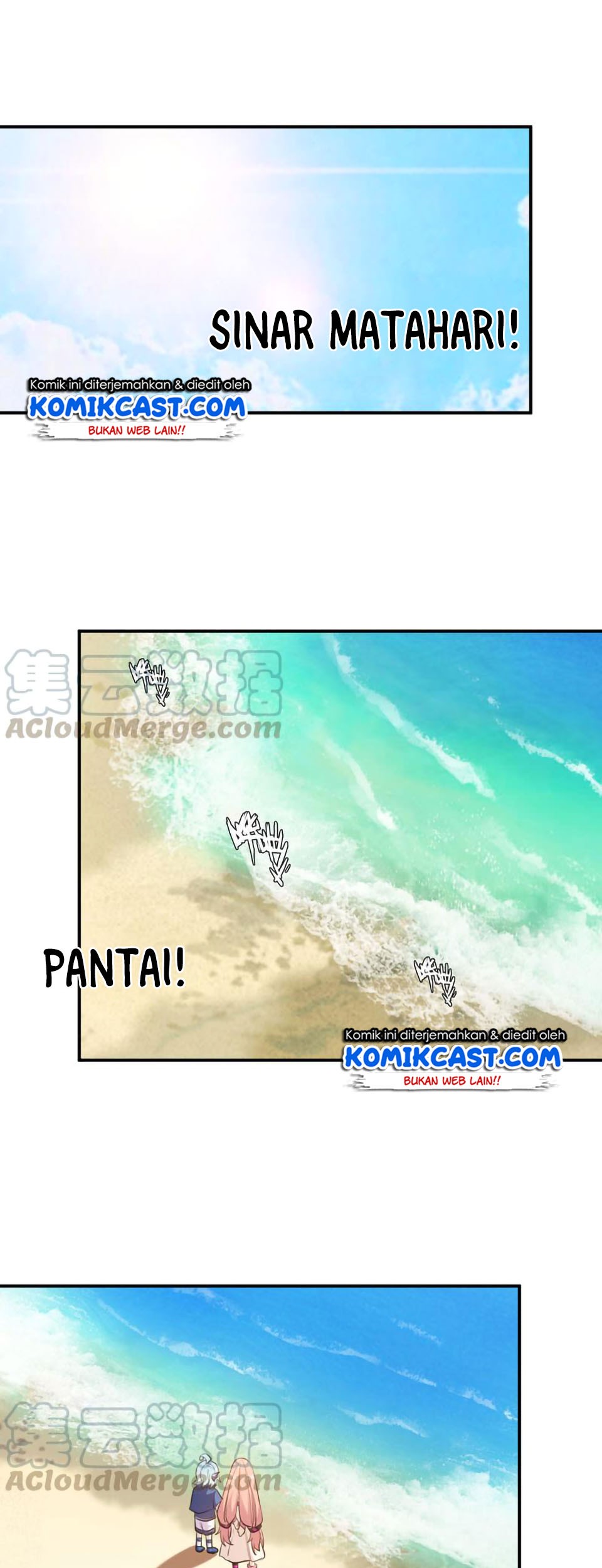 The Beginning of Journey Chapter 40 Gambar 4