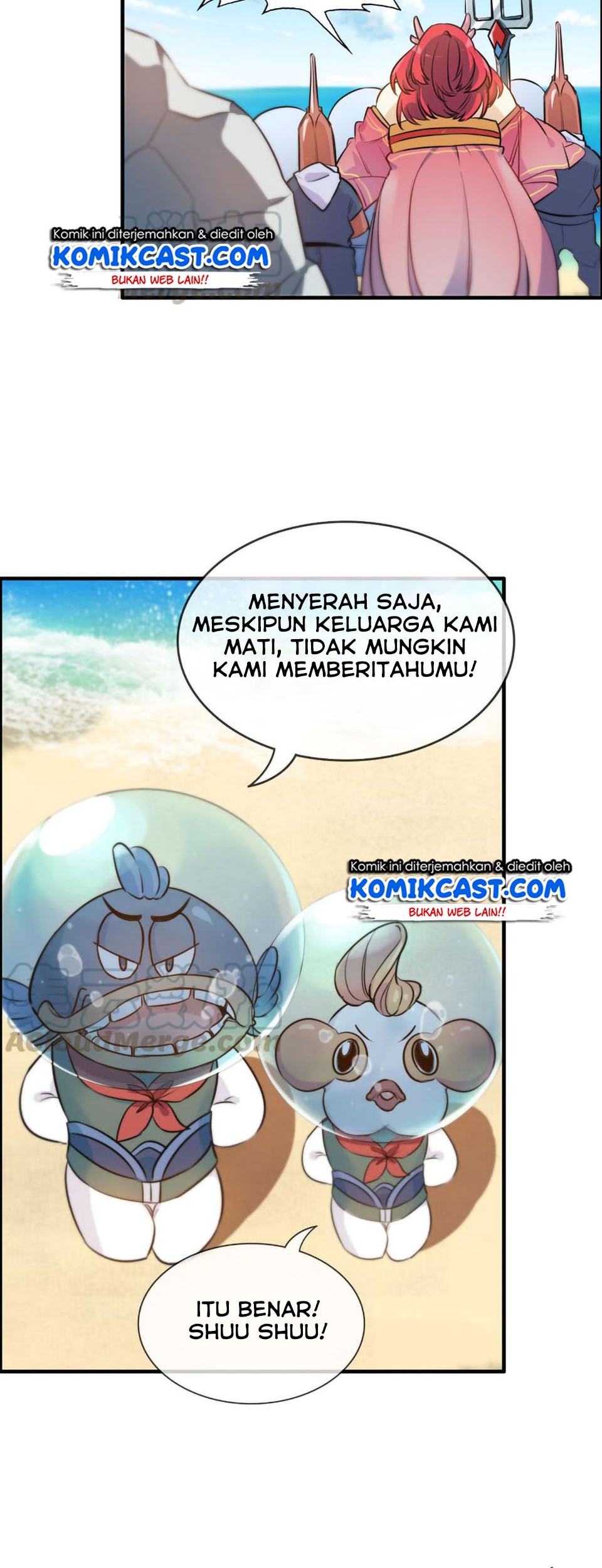 The Beginning of Journey Chapter 40 Gambar 8