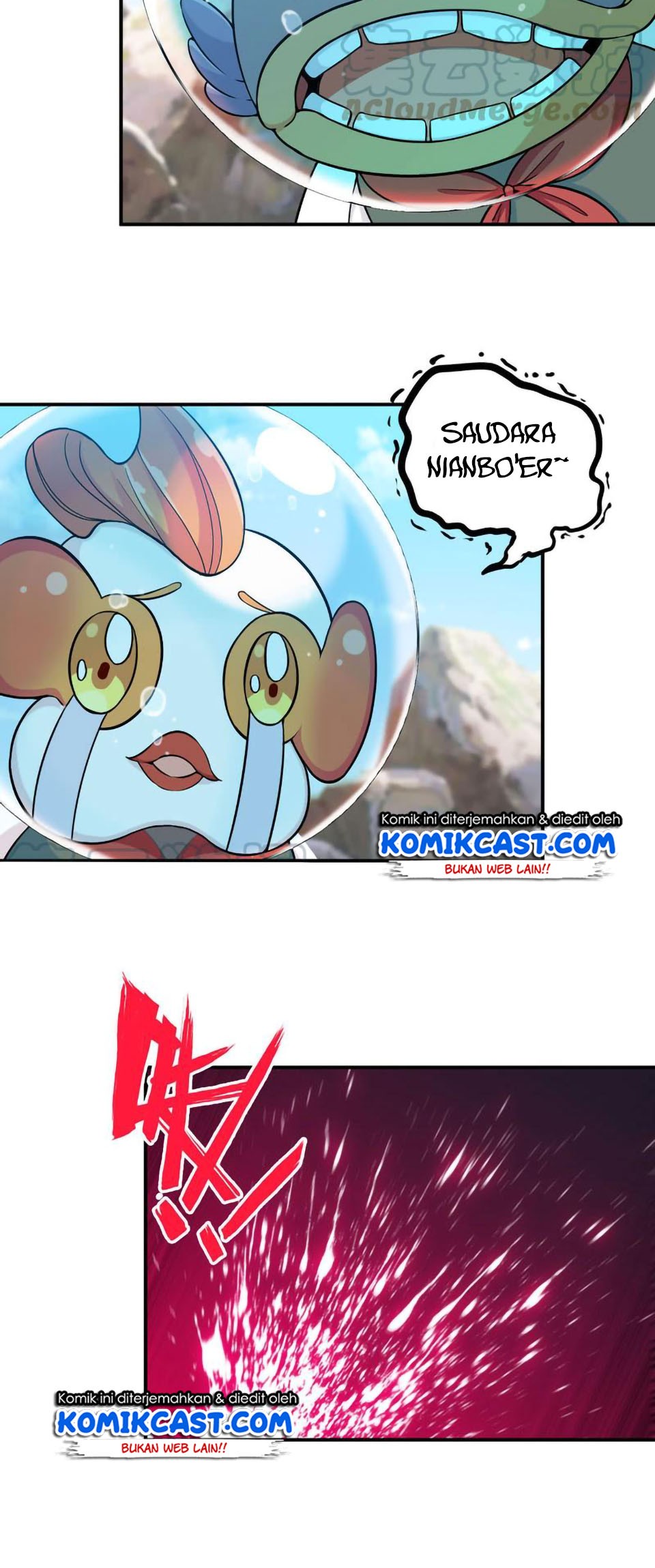 The Beginning of Journey Chapter 40 Gambar 11