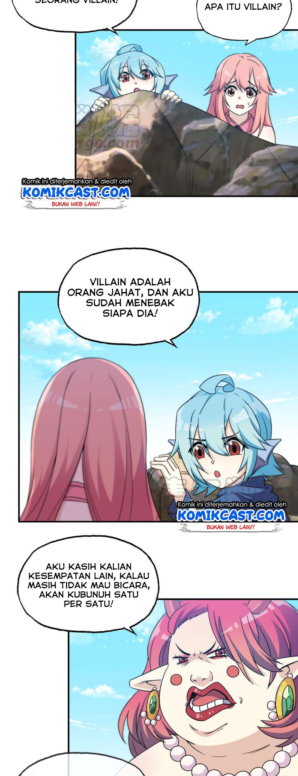 The Beginning of Journey Chapter 40 Gambar 13