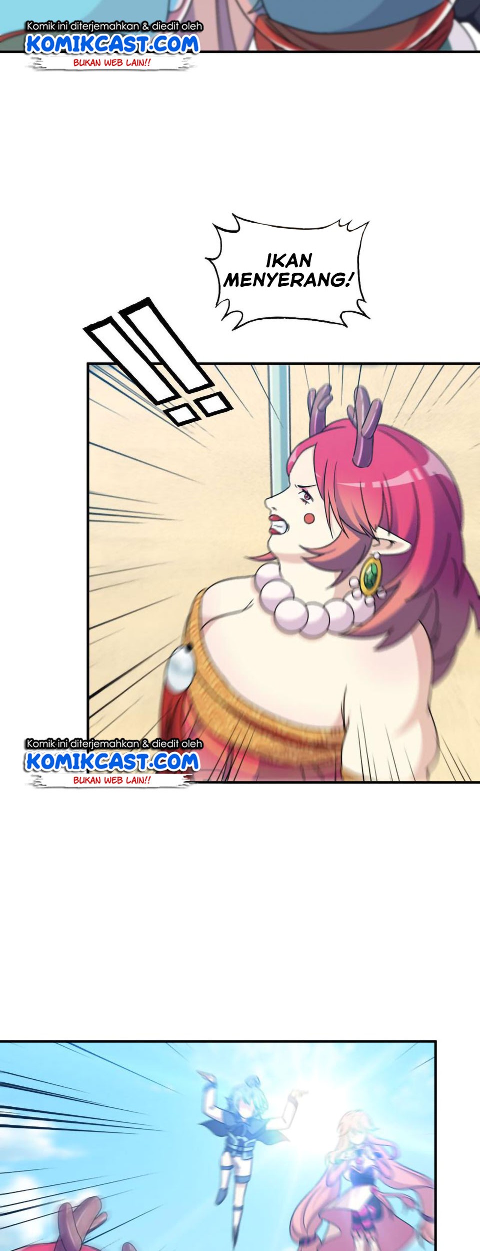 The Beginning of Journey Chapter 40 Gambar 16