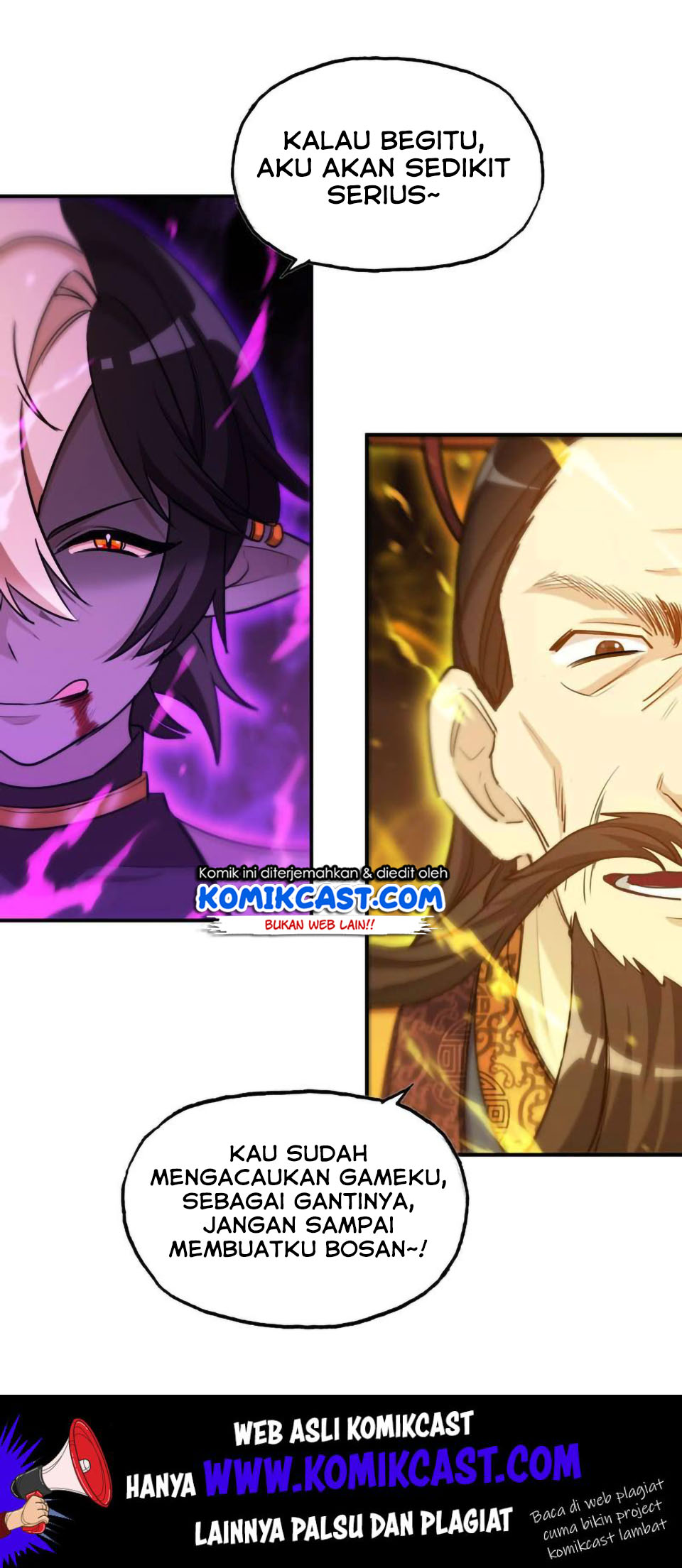 The Beginning of Journey Chapter 39 Gambar 24