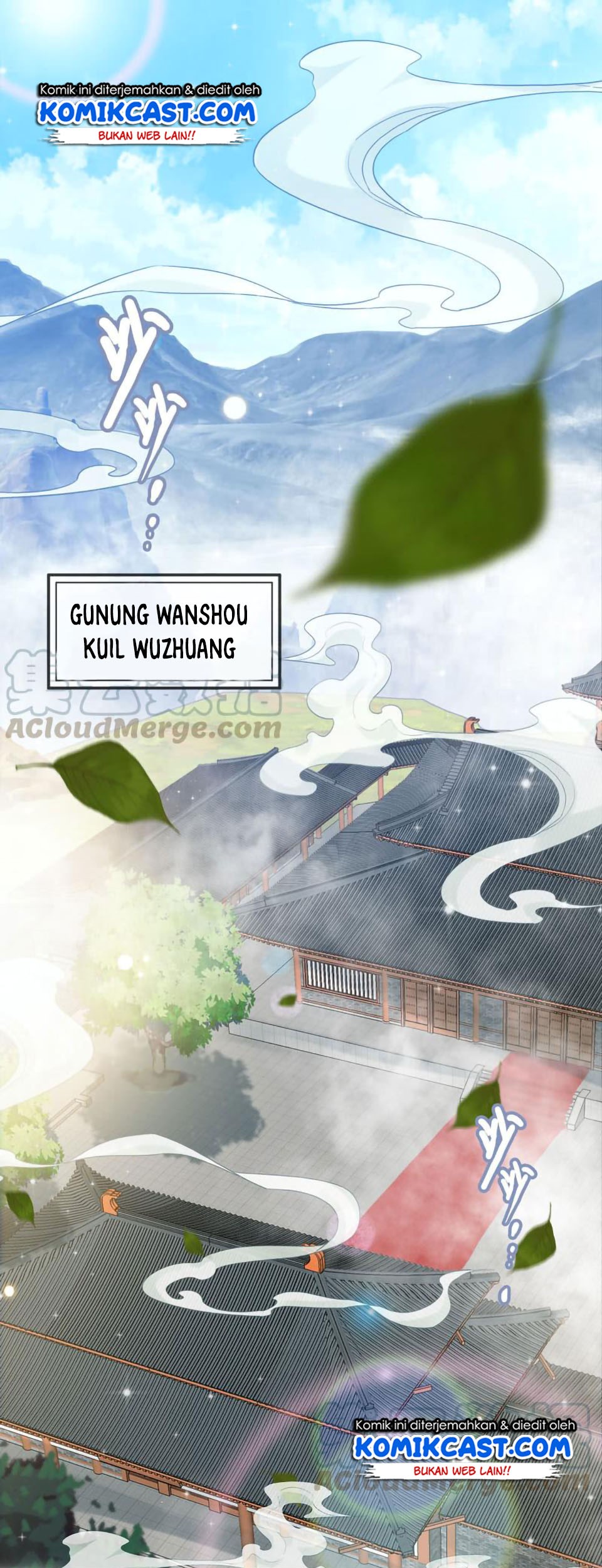 The Beginning of Journey Chapter 39 Gambar 4