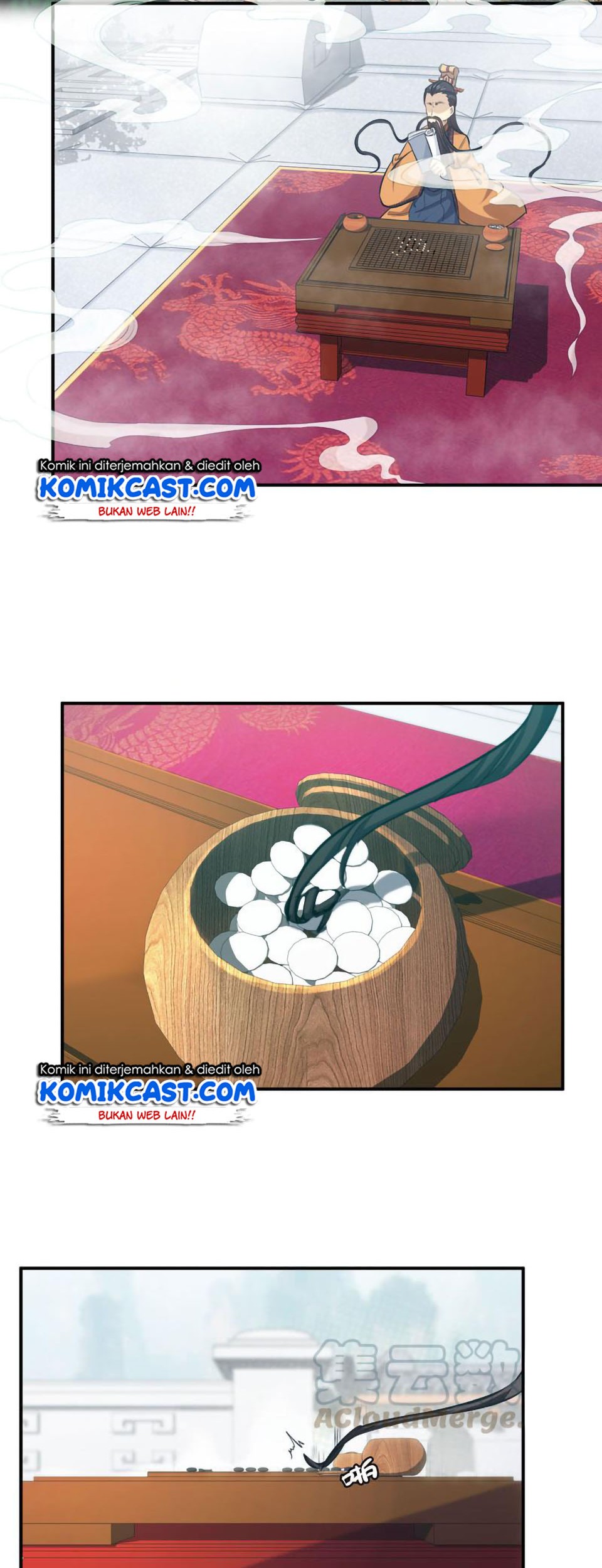 The Beginning of Journey Chapter 39 Gambar 5