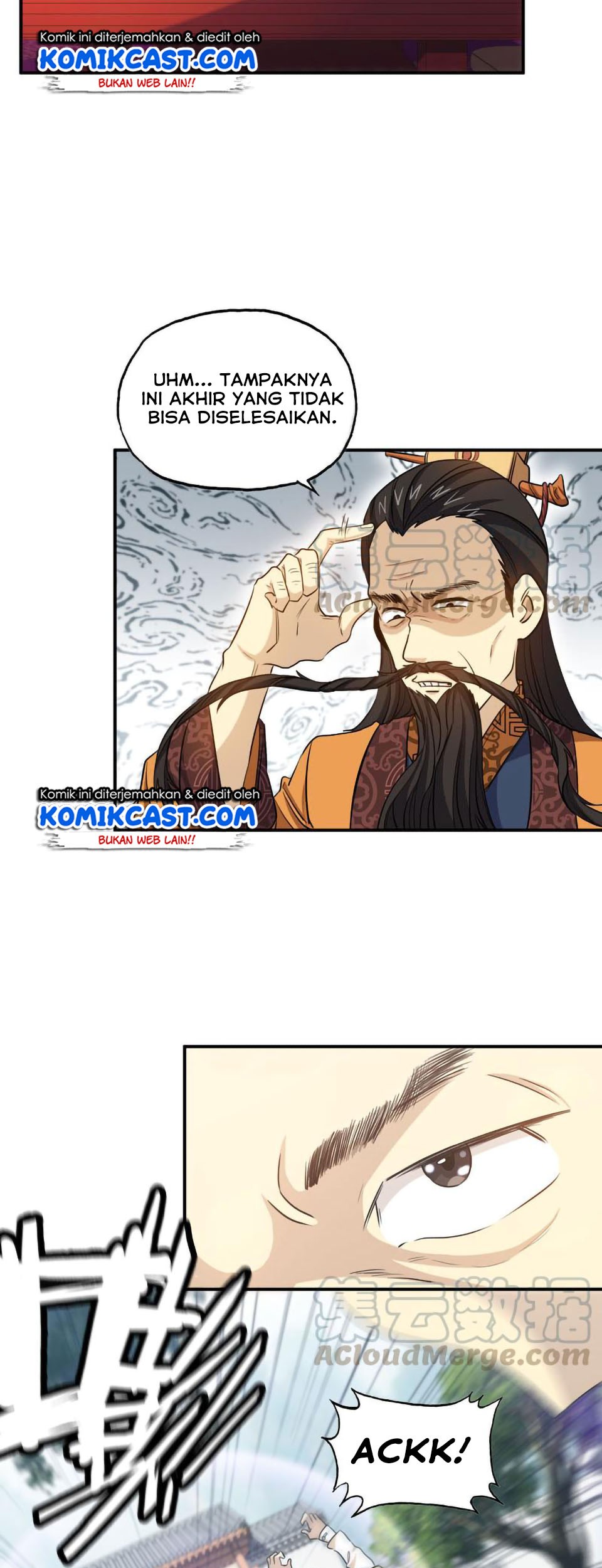 The Beginning of Journey Chapter 39 Gambar 6
