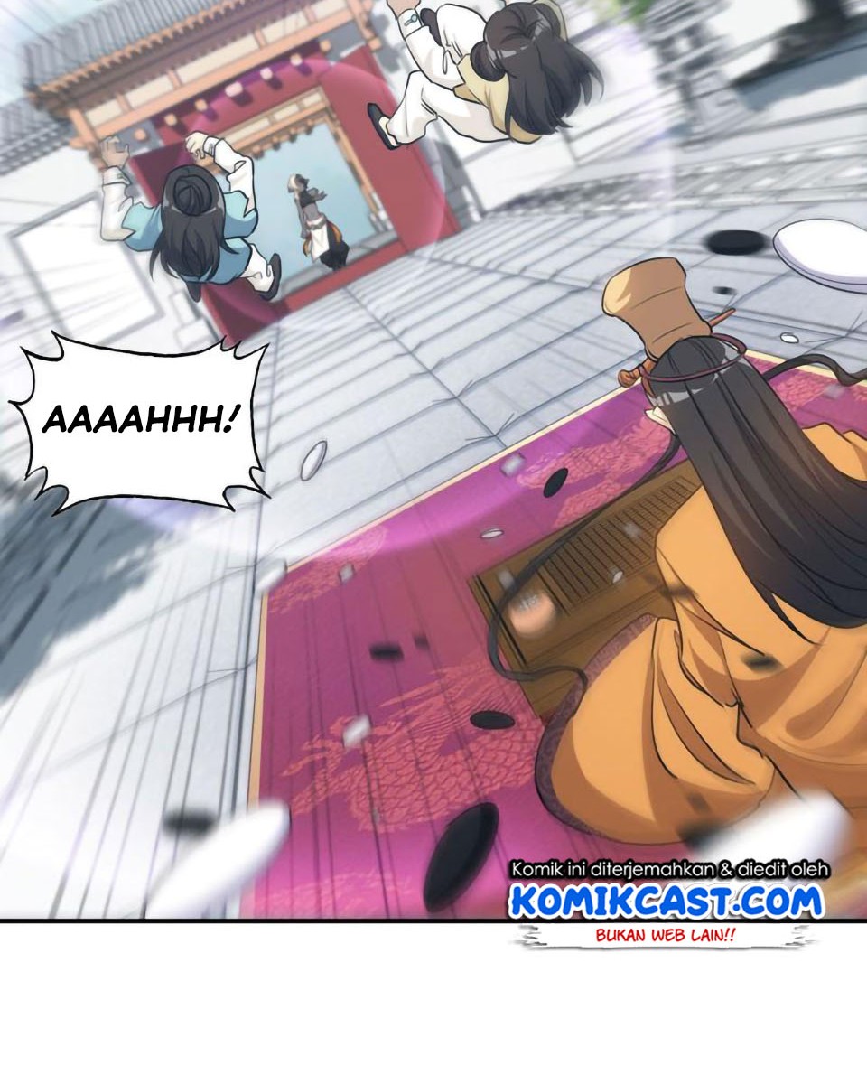 The Beginning of Journey Chapter 39 Gambar 7