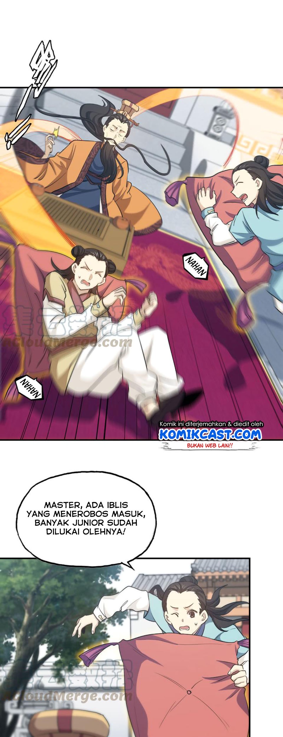 The Beginning of Journey Chapter 39 Gambar 8