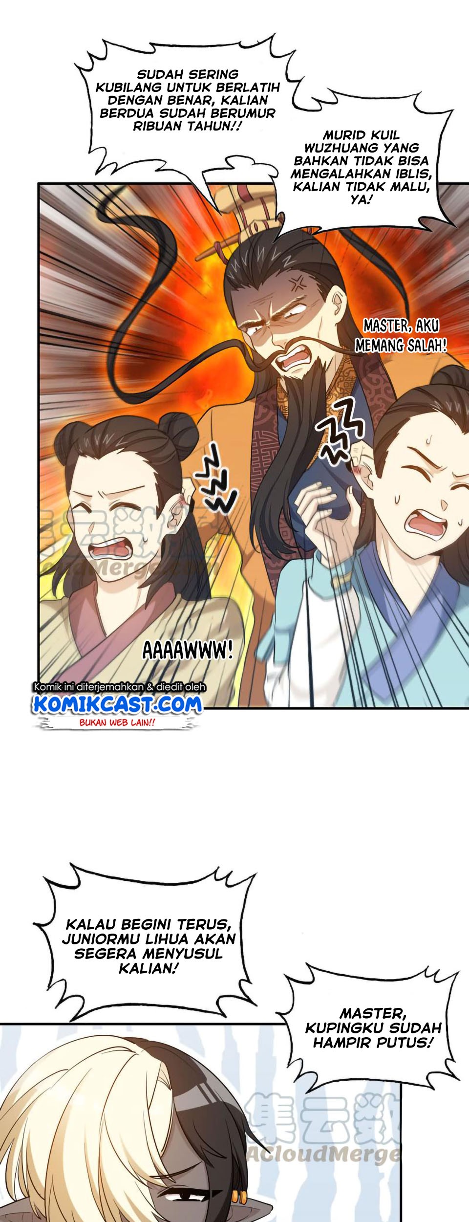The Beginning of Journey Chapter 39 Gambar 11