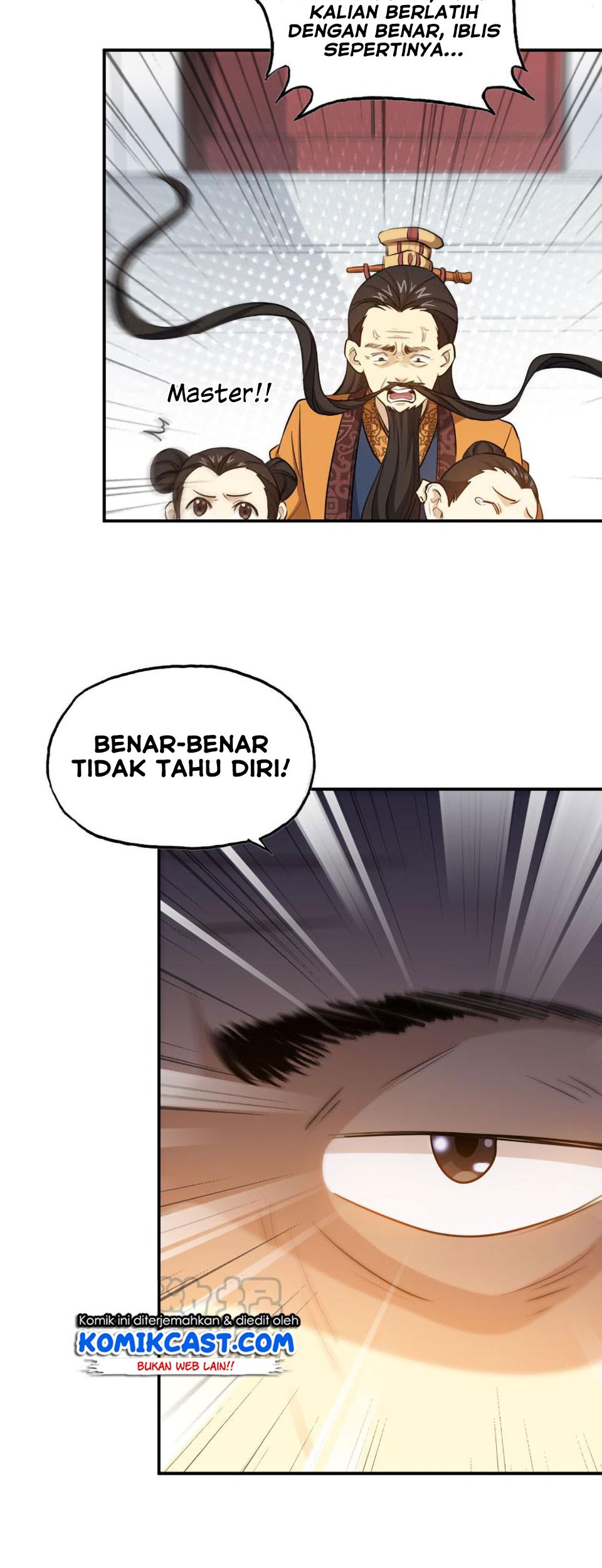 The Beginning of Journey Chapter 39 Gambar 13