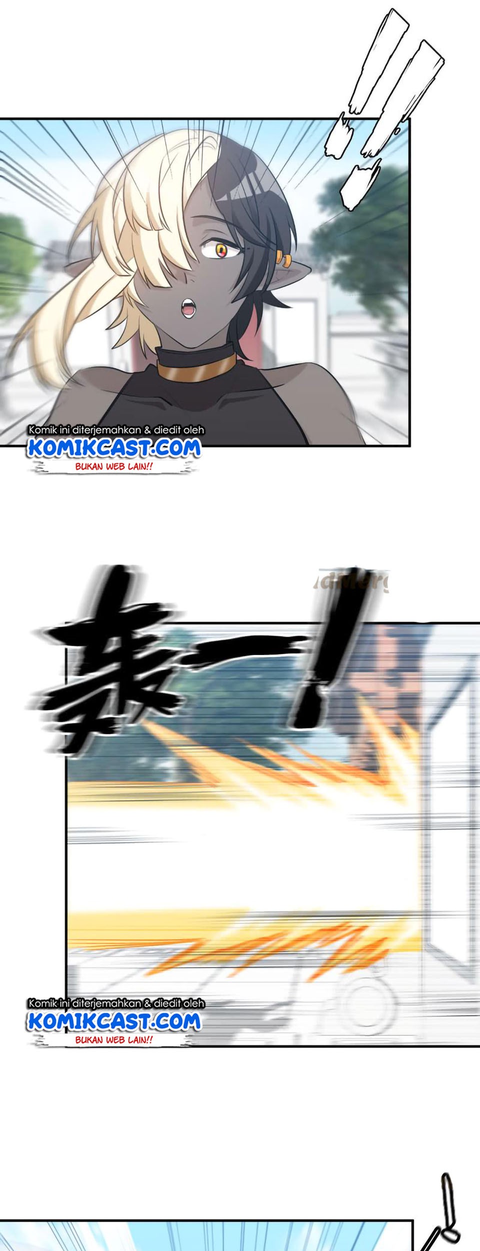 The Beginning of Journey Chapter 39 Gambar 15