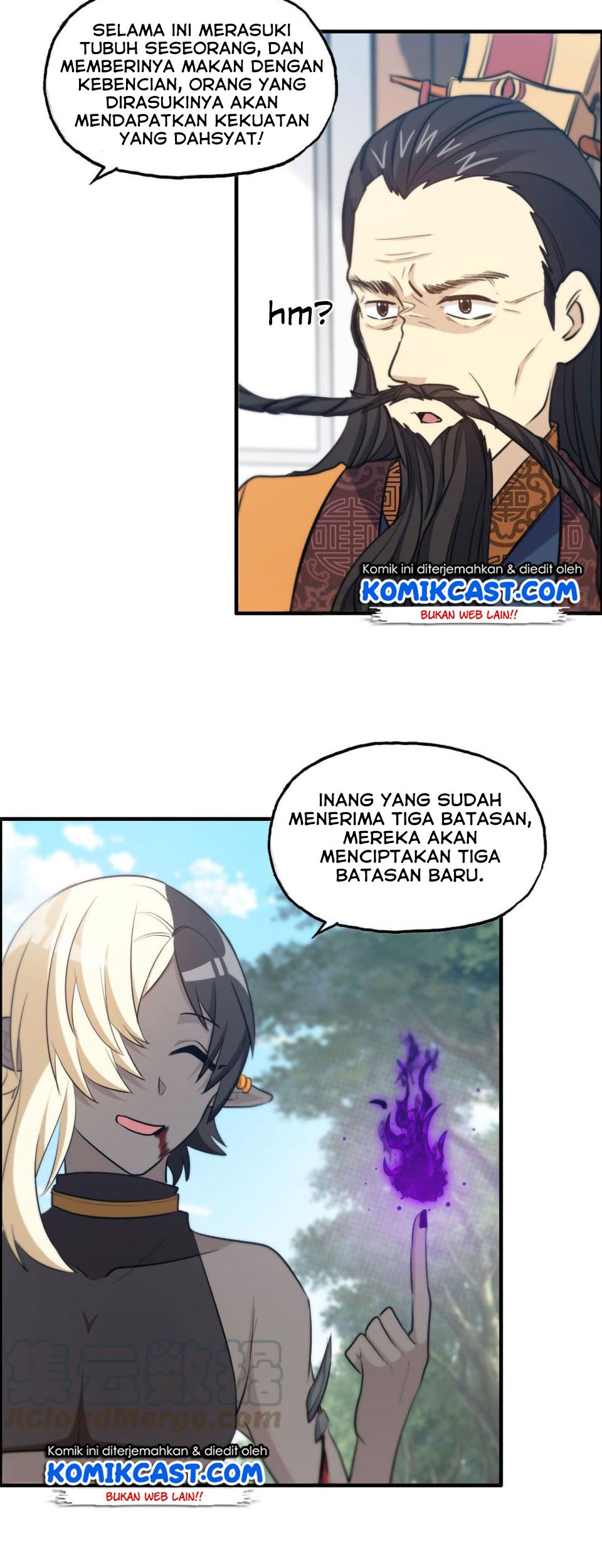 The Beginning of Journey Chapter 39 Gambar 19