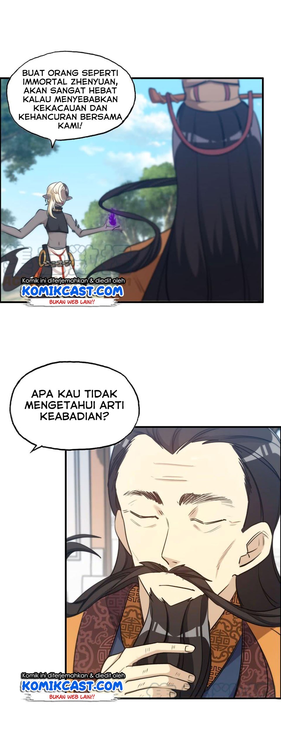 The Beginning of Journey Chapter 39 Gambar 20