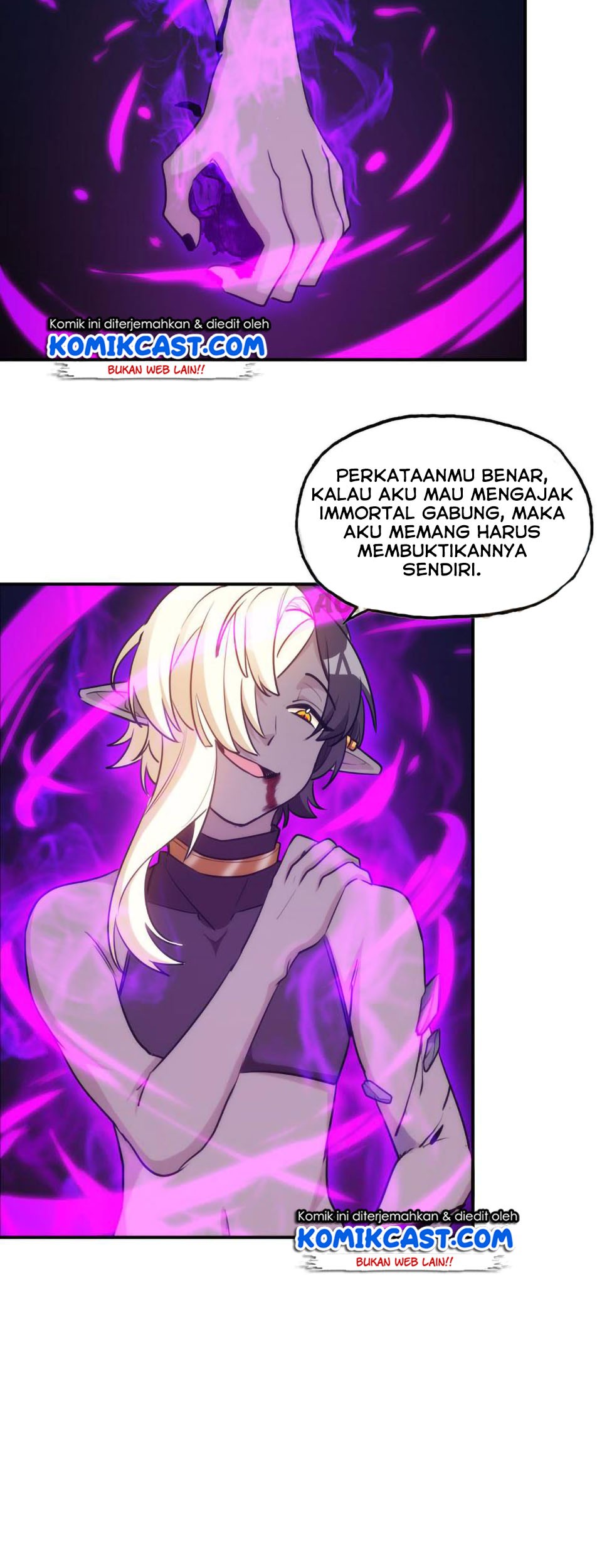 The Beginning of Journey Chapter 39 Gambar 23
