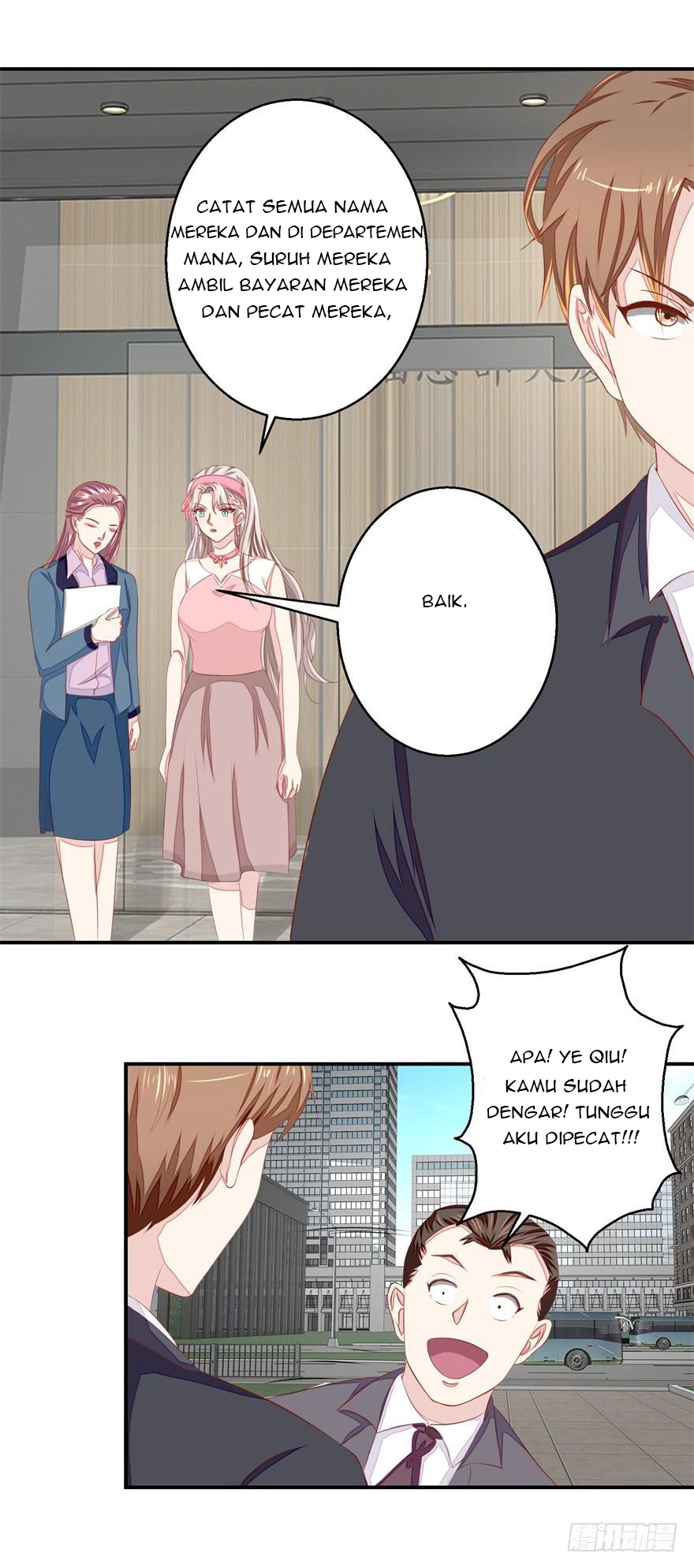 Ultimate Of God Eyes Chapter 49 Gambar 10