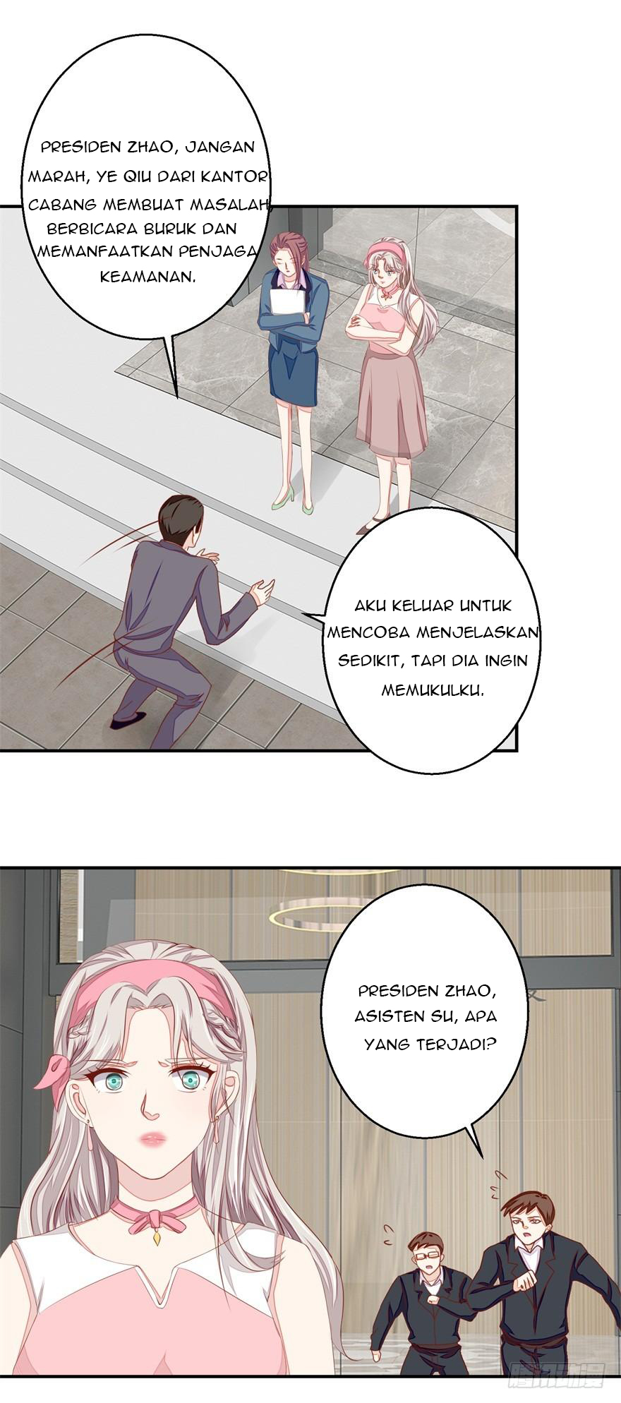 Ultimate Of God Eyes Chapter 49 Gambar 11