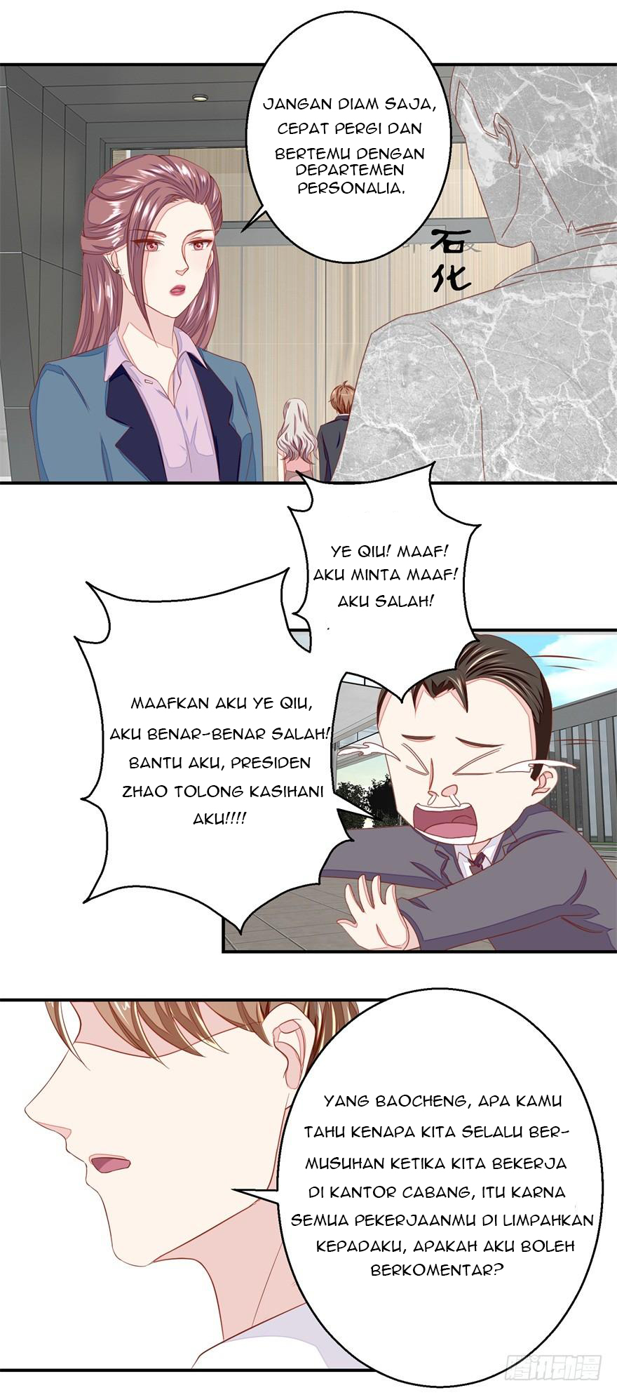 Ultimate Of God Eyes Chapter 49 Gambar 14