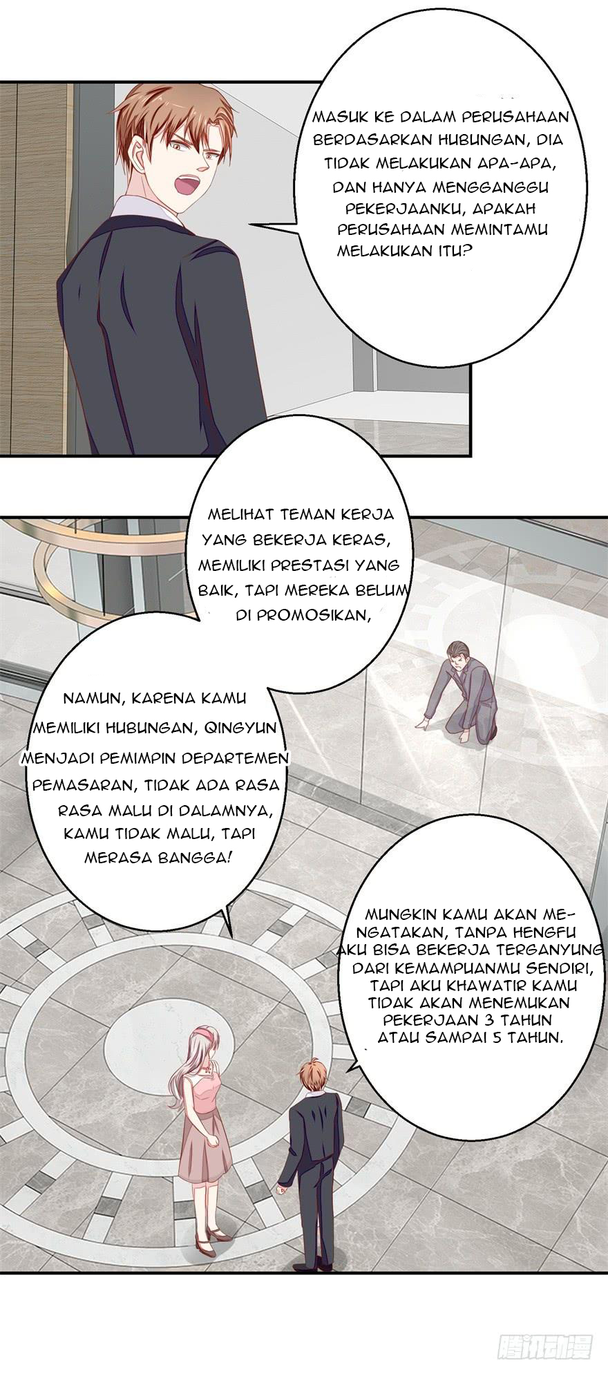 Ultimate Of God Eyes Chapter 49 Gambar 15