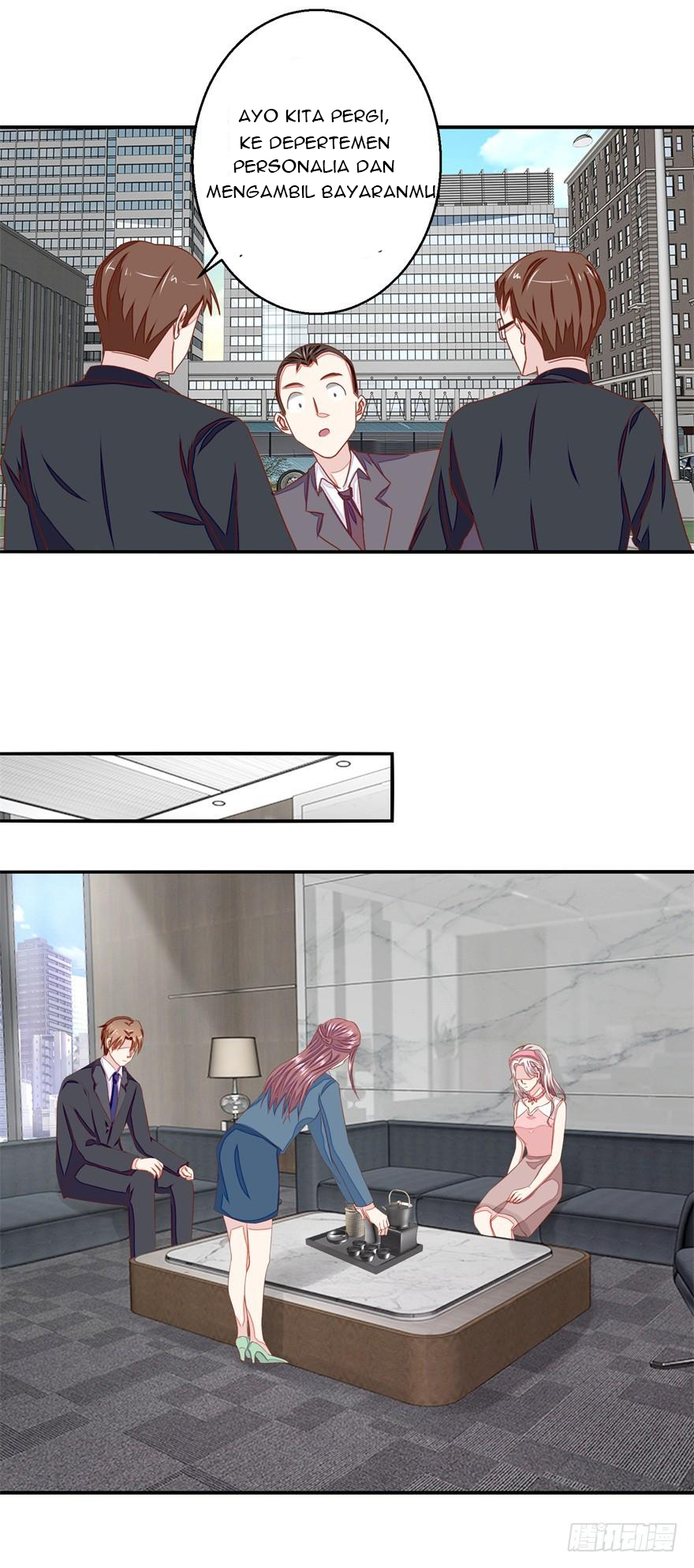 Ultimate Of God Eyes Chapter 49 Gambar 16