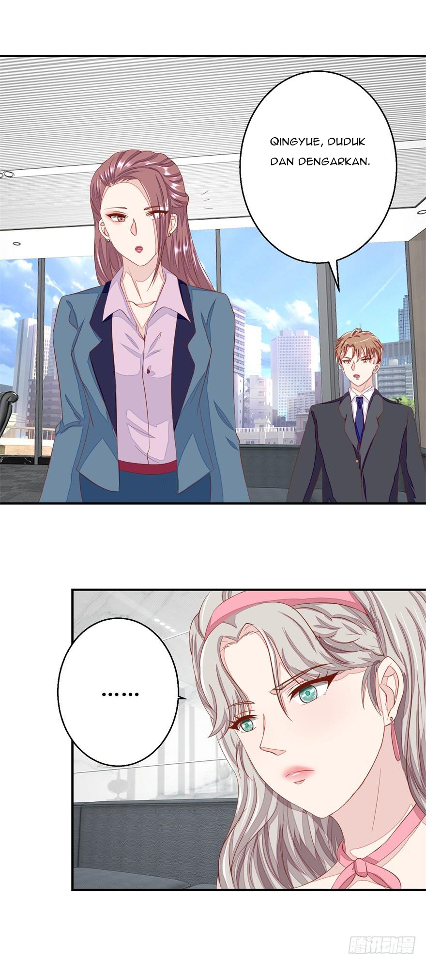 Ultimate Of God Eyes Chapter 49 Gambar 17