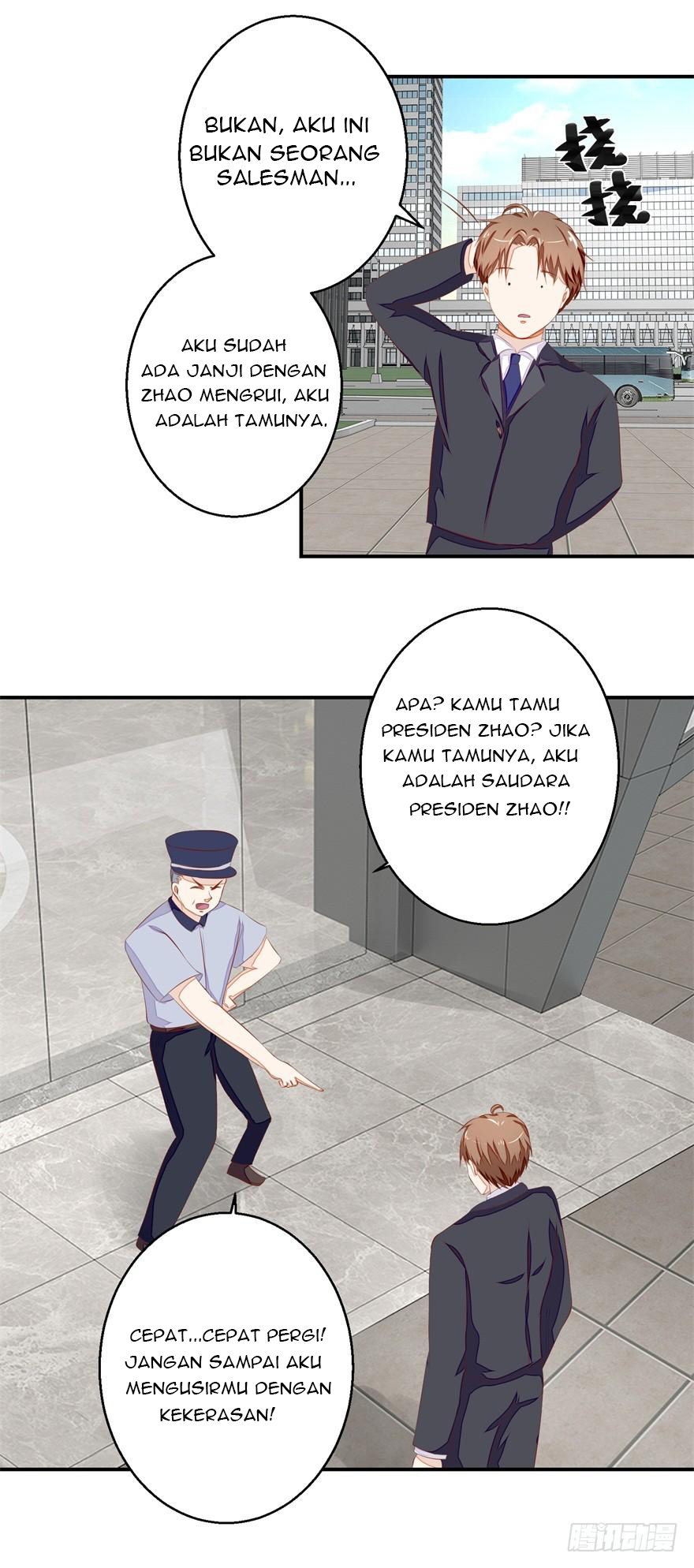 Ultimate Of God Eyes Chapter 49 Gambar 4