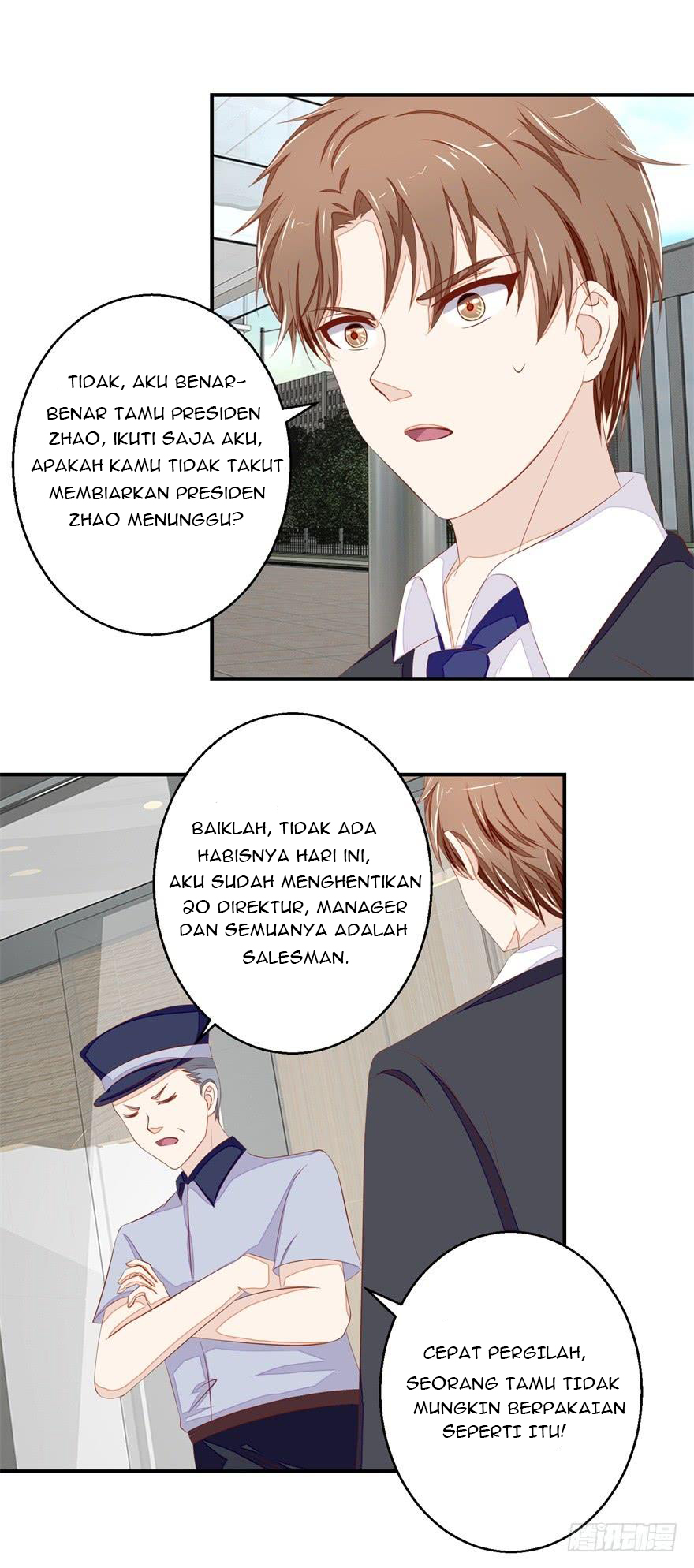 Ultimate Of God Eyes Chapter 49 Gambar 5