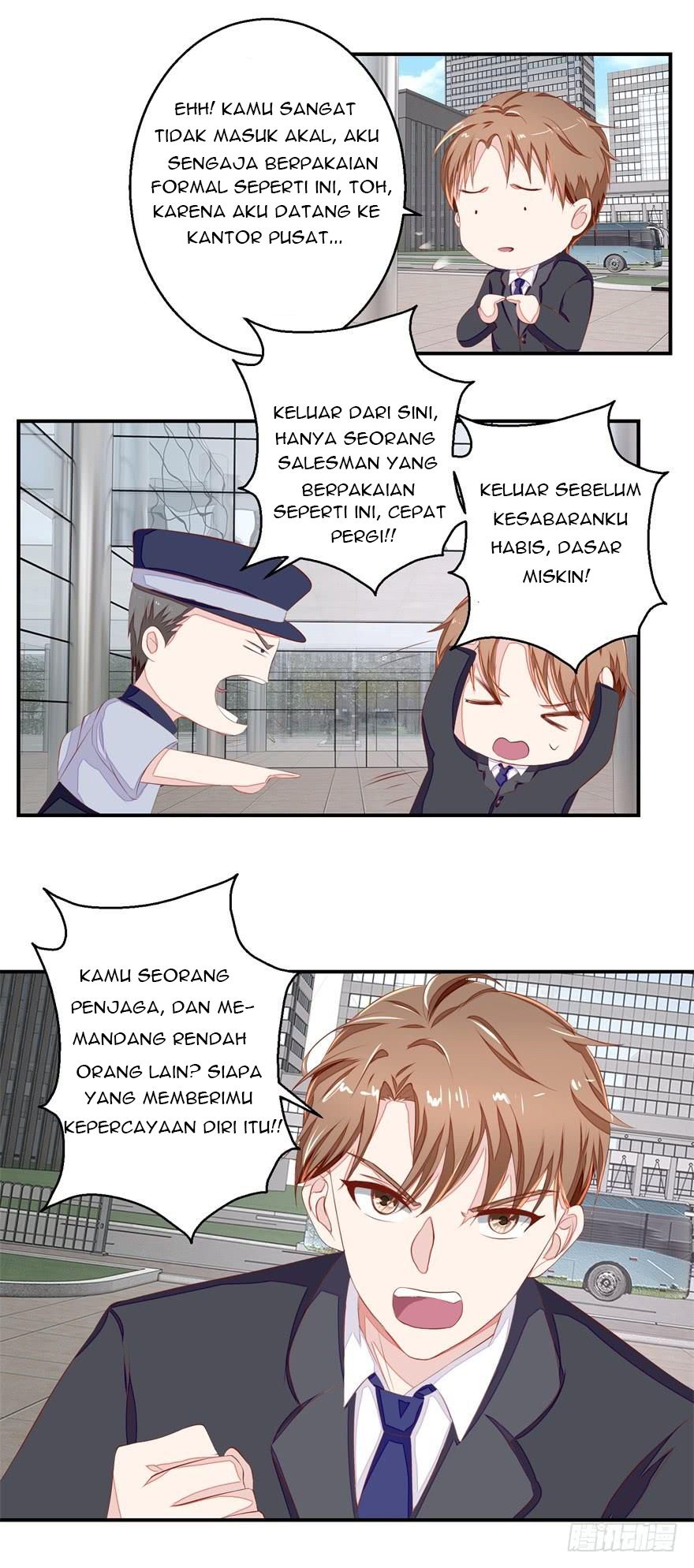 Ultimate Of God Eyes Chapter 49 Gambar 6